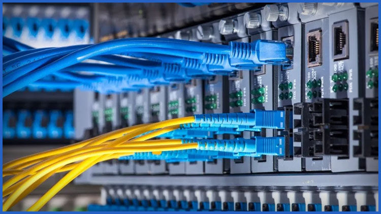 Fiber Optic Cable Installation Services