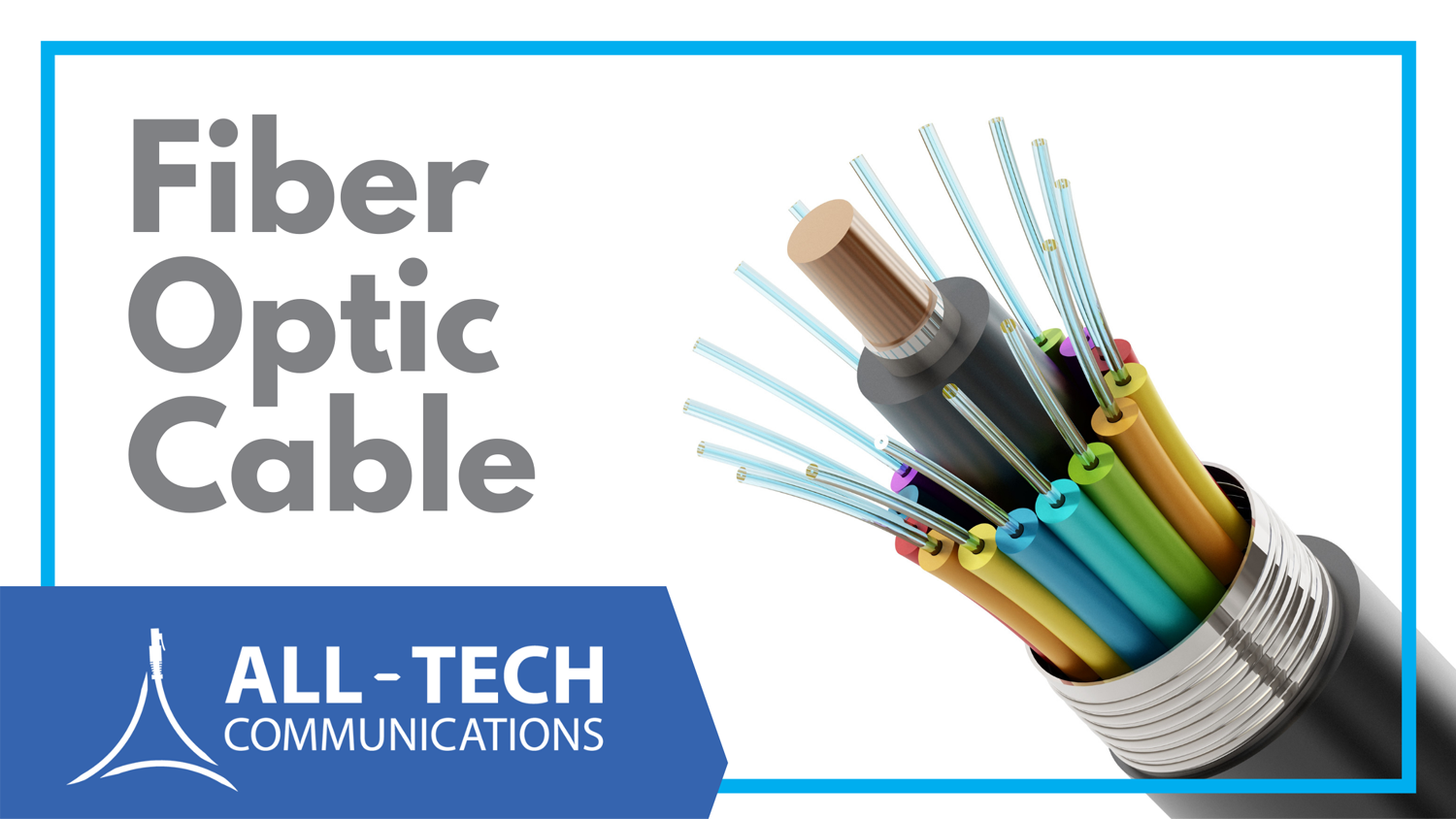Communication Cables :: Fiber-Optic Cable :: 4 Fiber Optical Cable